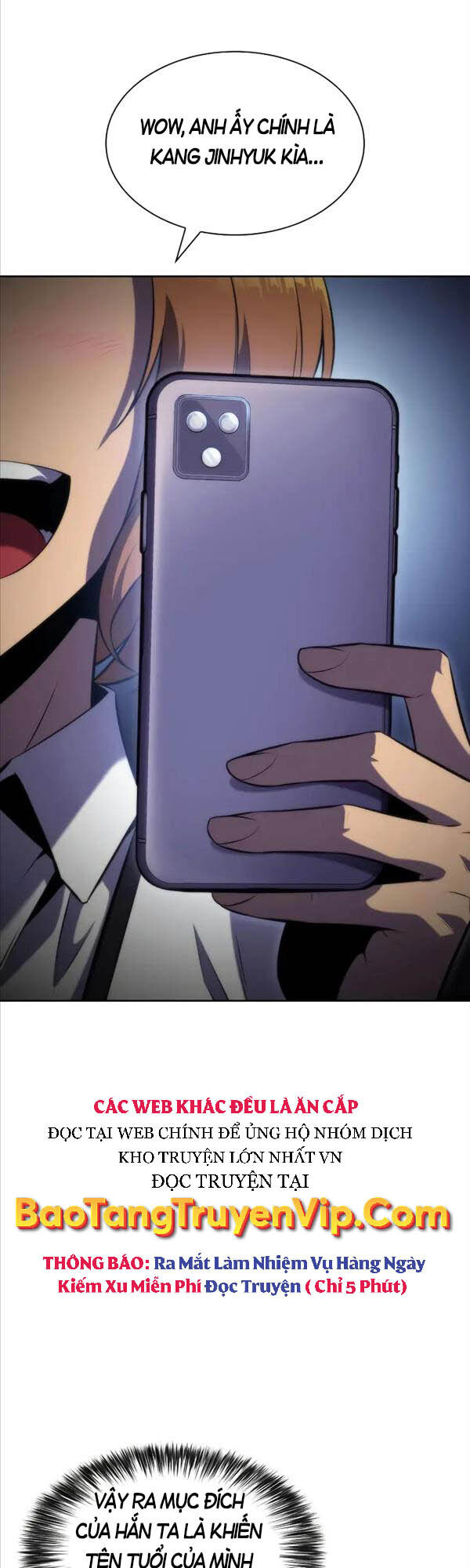 Người Chơi Mới Cấp Tối Đa Chap 74 - Next Chap 75