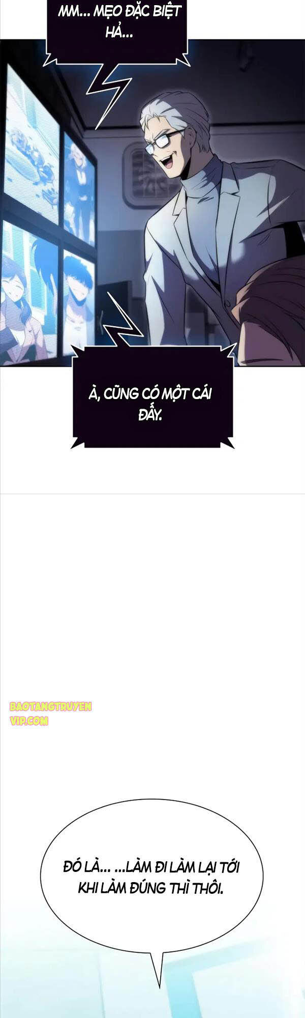 Người Chơi Mới Cấp Tối Đa Chap 74 - Next Chap 75
