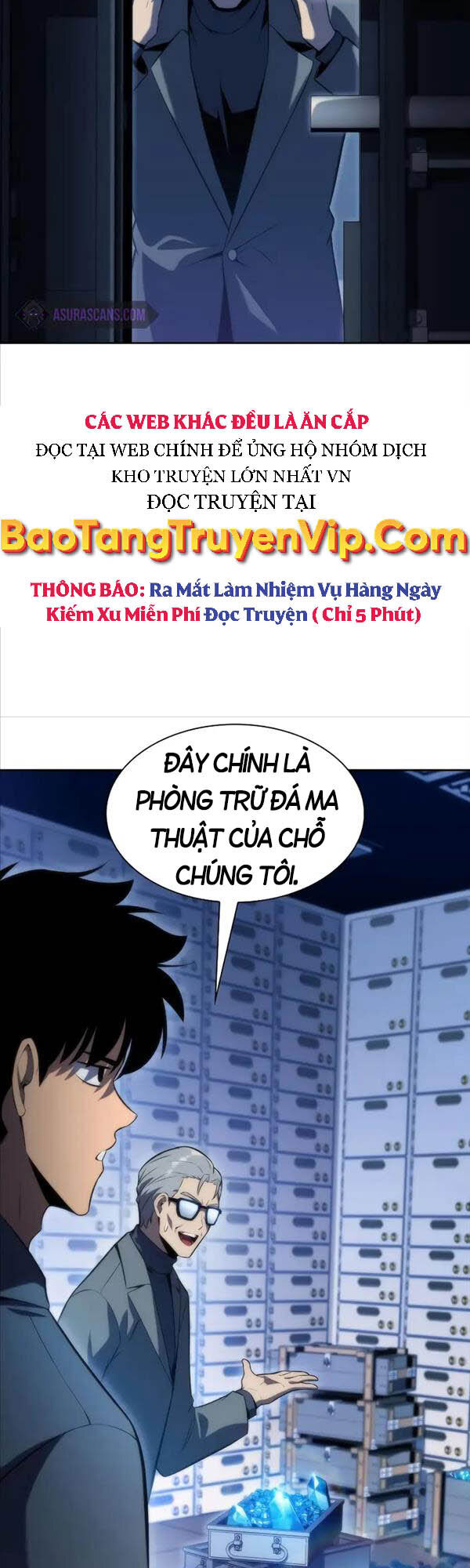 Người Chơi Mới Cấp Tối Đa Chap 74 - Next Chap 75