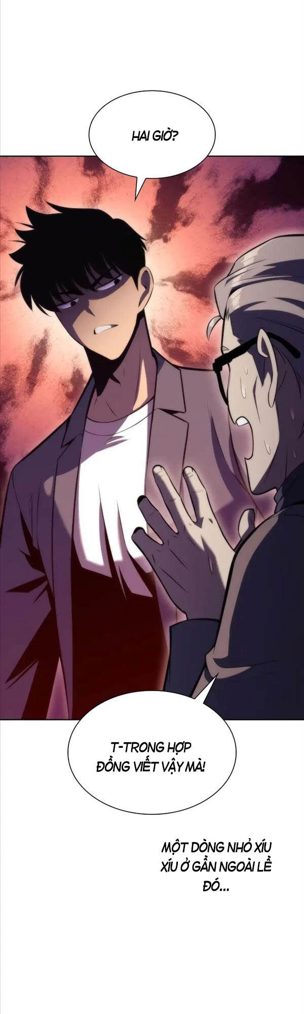 Người Chơi Mới Cấp Tối Đa Chap 74 - Next Chap 75