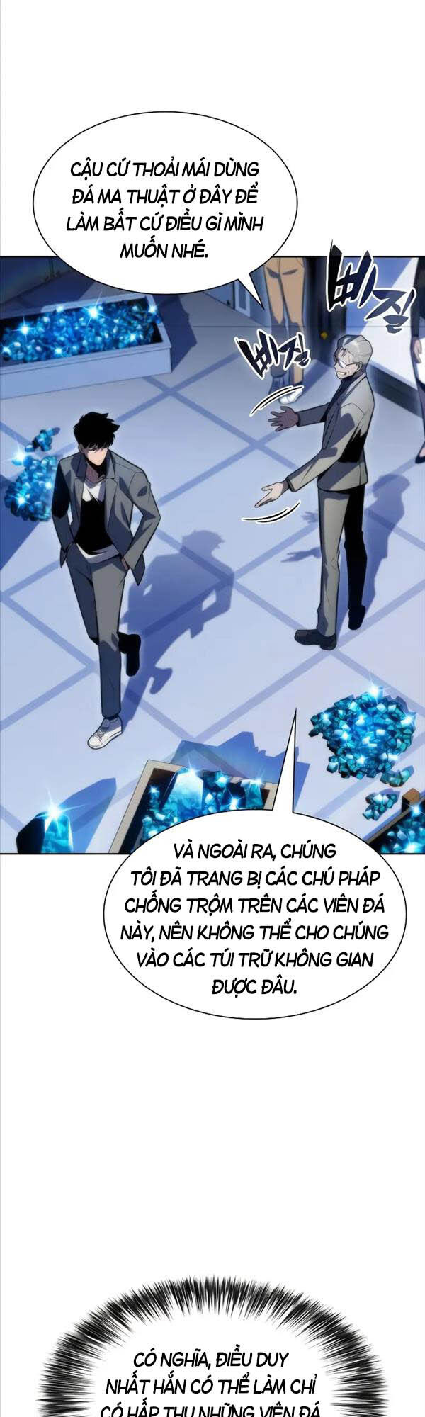 Người Chơi Mới Cấp Tối Đa Chap 74 - Next Chap 75