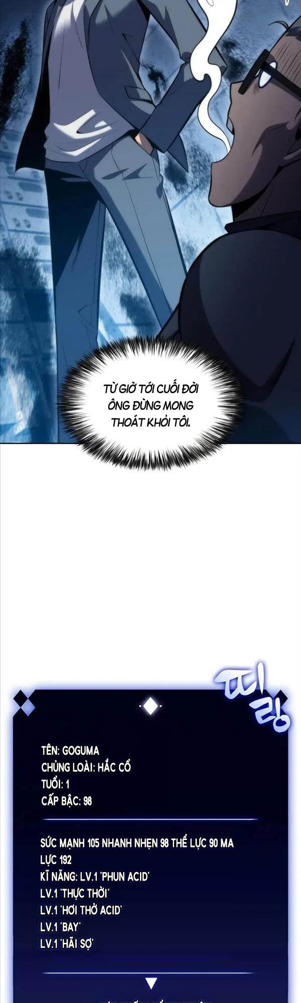 Người Chơi Mới Cấp Tối Đa Chap 74 - Next Chap 75