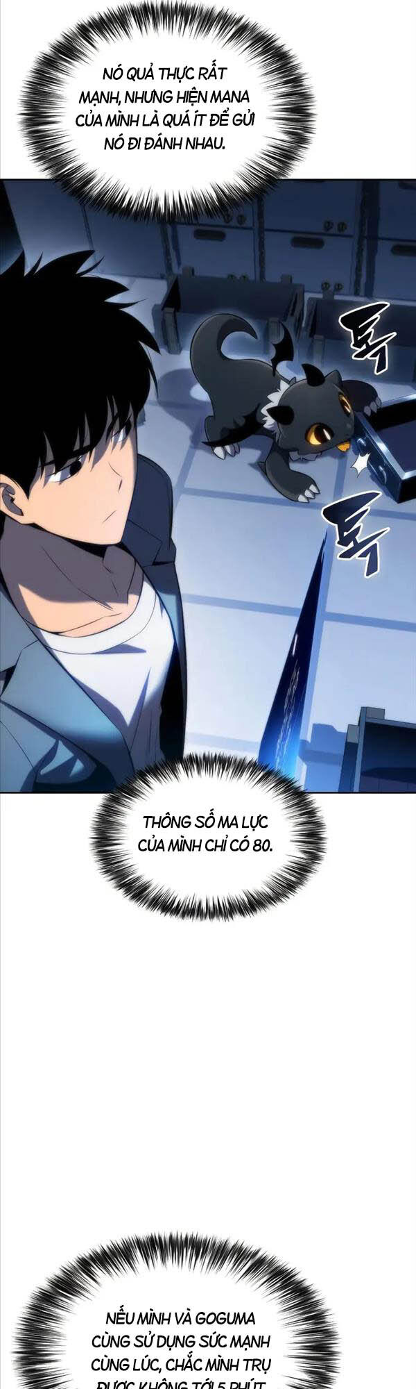 Người Chơi Mới Cấp Tối Đa Chap 74 - Next Chap 75