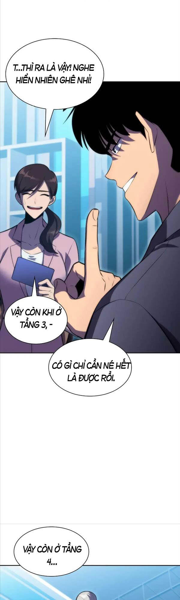 Người Chơi Mới Cấp Tối Đa Chap 74 - Next Chap 75