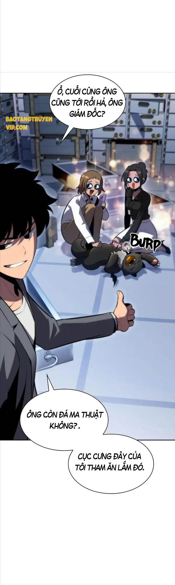 Người Chơi Mới Cấp Tối Đa Chap 74 - Next Chap 75