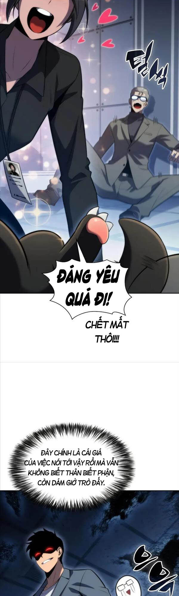 Người Chơi Mới Cấp Tối Đa Chap 74 - Next Chap 75