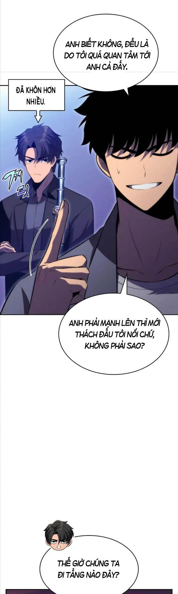 Người Chơi Mới Cấp Tối Đa Chap 74 - Next Chap 75