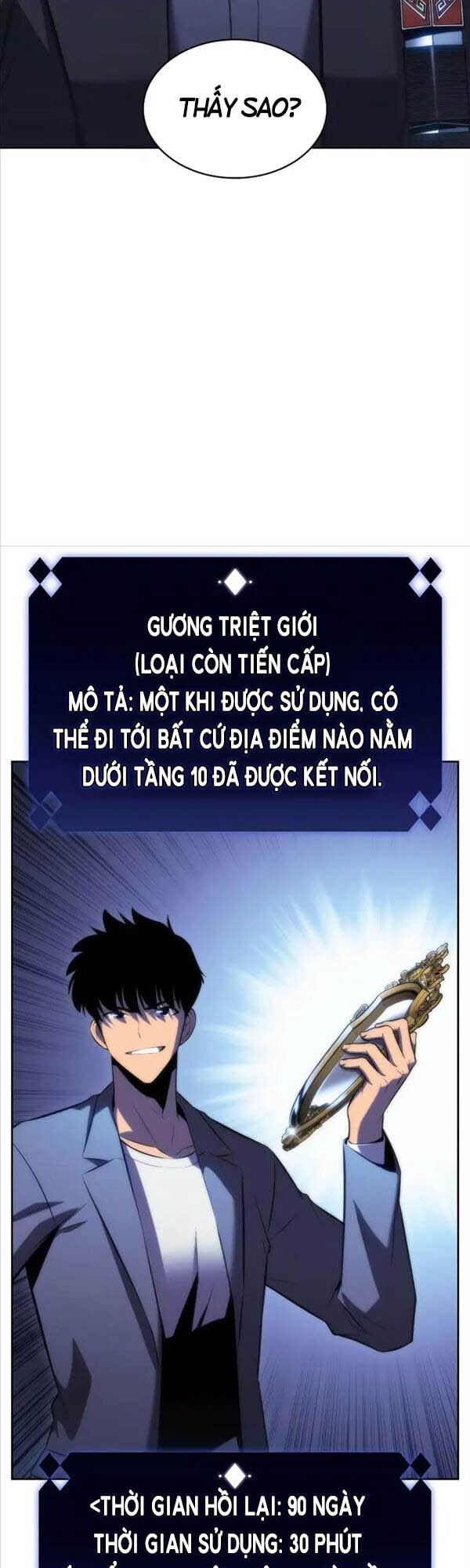 Người Chơi Mới Cấp Tối Đa Chap 74 - Next Chap 75