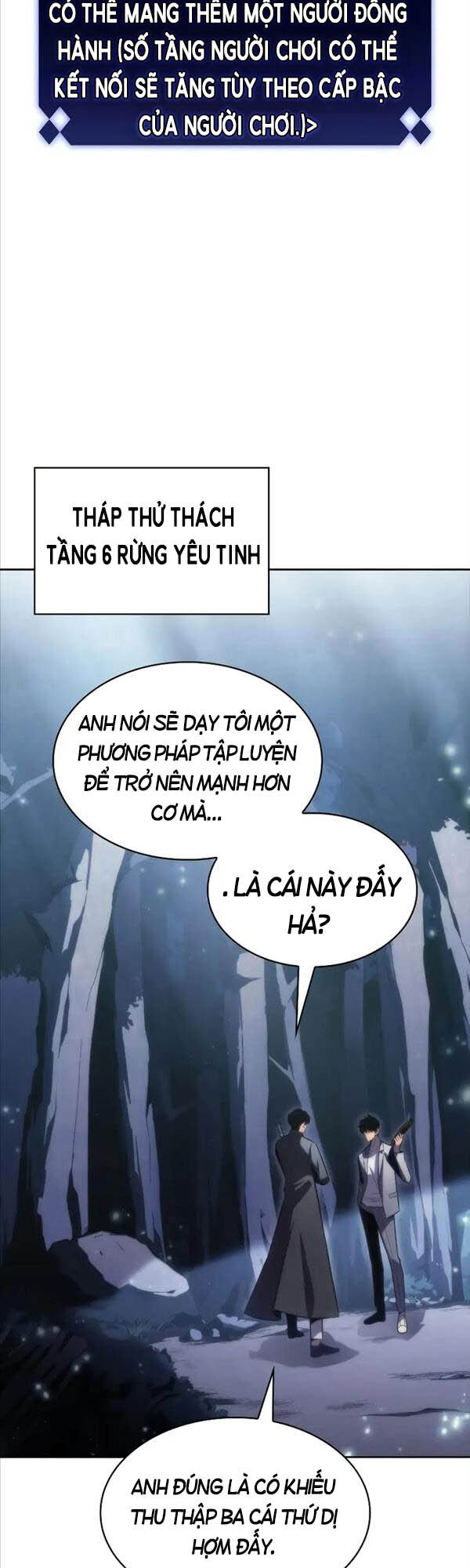 Người Chơi Mới Cấp Tối Đa Chap 74 - Next Chap 75