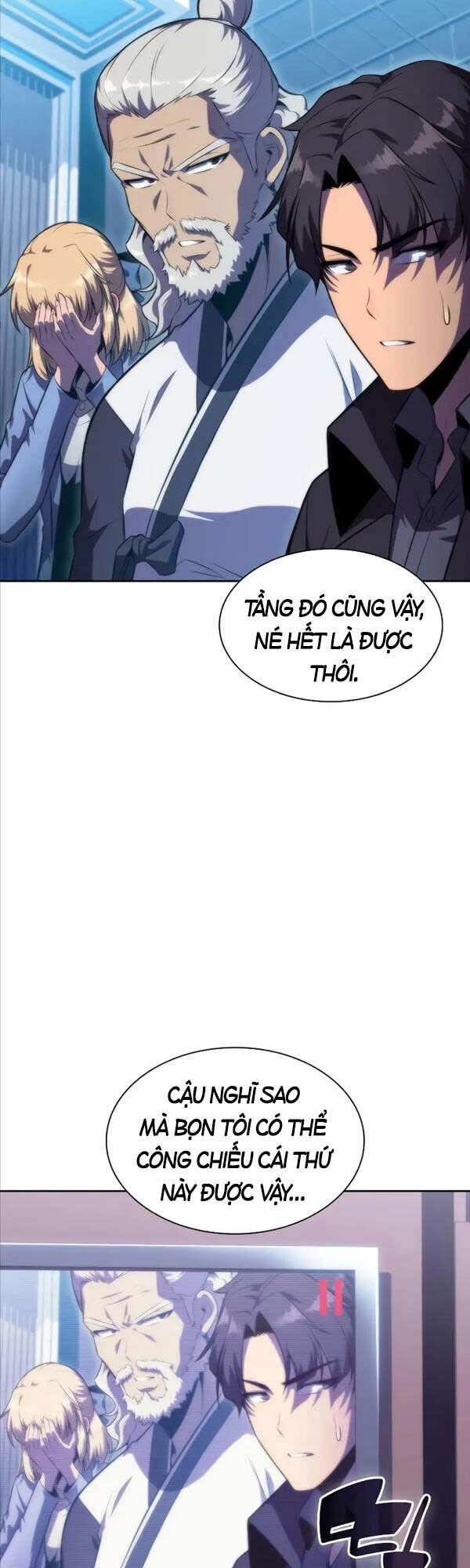 Người Chơi Mới Cấp Tối Đa Chap 74 - Next Chap 75