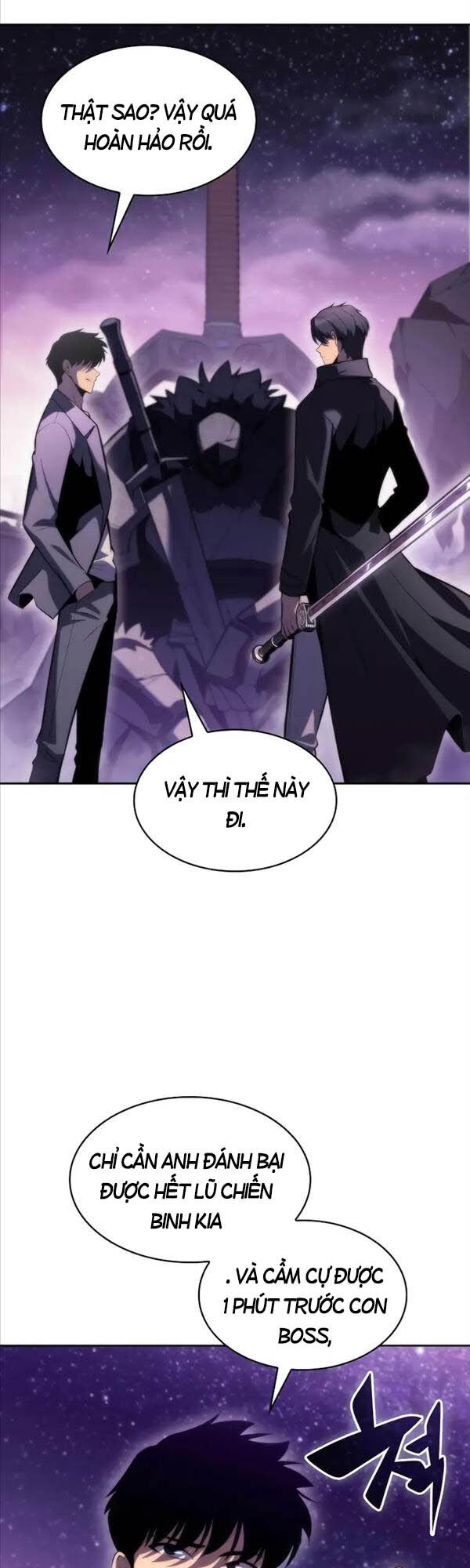 Người Chơi Mới Cấp Tối Đa Chap 74 - Next Chap 75