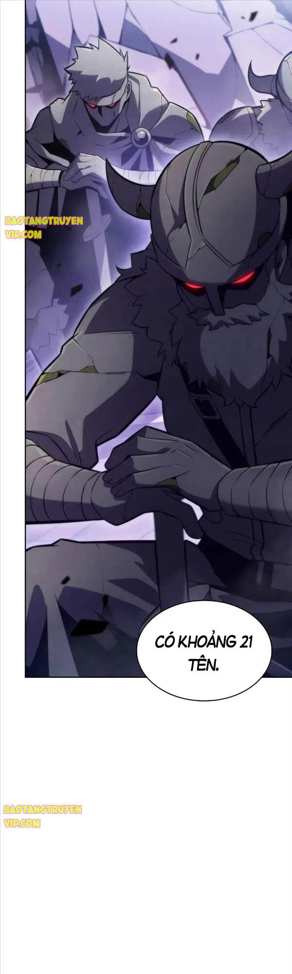 Người Chơi Mới Cấp Tối Đa Chap 74 - Next Chap 75