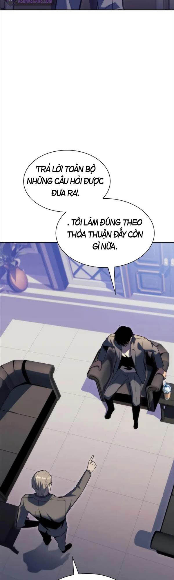 Người Chơi Mới Cấp Tối Đa Chap 74 - Next Chap 75