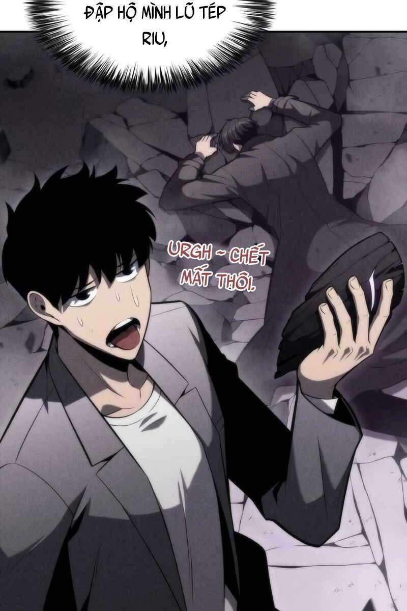 Người Chơi Mới Cấp Tối Đa Chap 75 - Next Chap 76