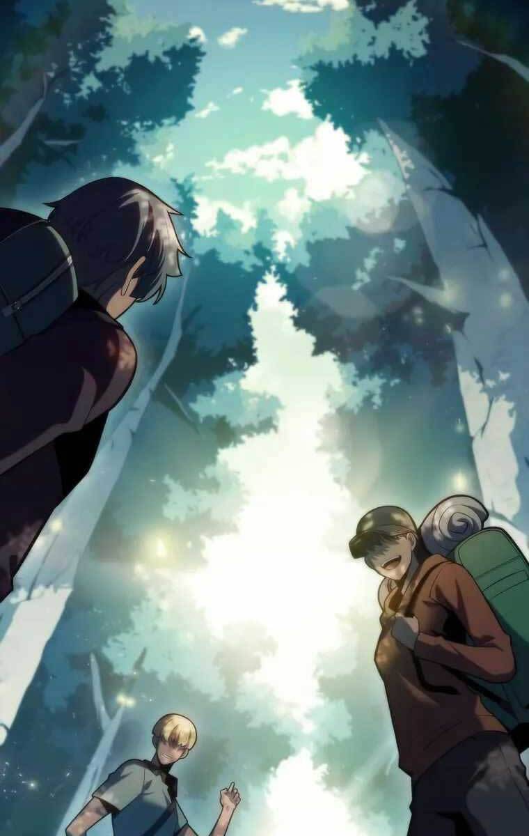 Người Chơi Mới Cấp Tối Đa Chap 76 - Next Chap 77