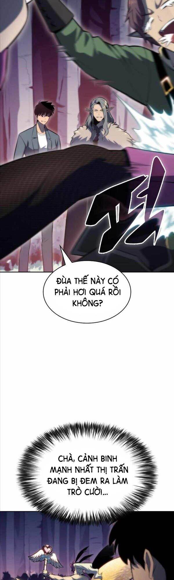 Người Chơi Mới Cấp Tối Đa Chap 78 - Next Chap 79