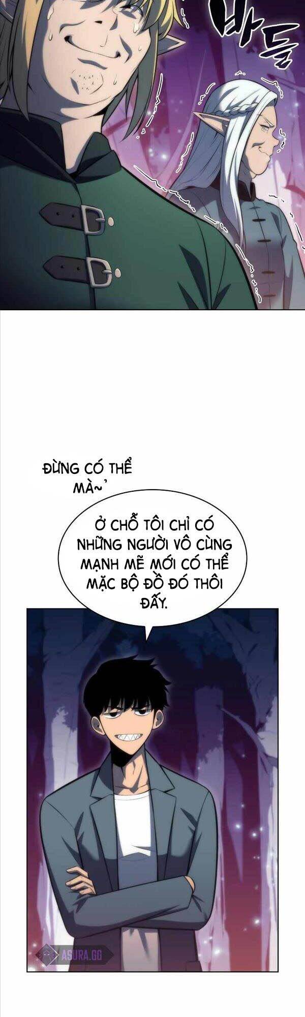 Người Chơi Mới Cấp Tối Đa Chap 78 - Next Chap 79