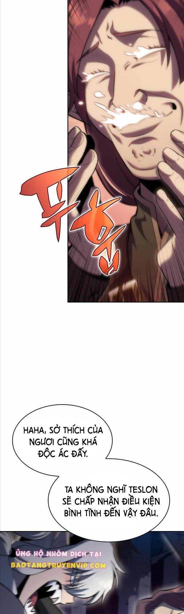 Người Chơi Mới Cấp Tối Đa Chap 78 - Next Chap 79