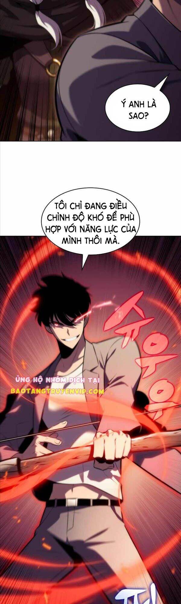 Người Chơi Mới Cấp Tối Đa Chap 78 - Next Chap 79