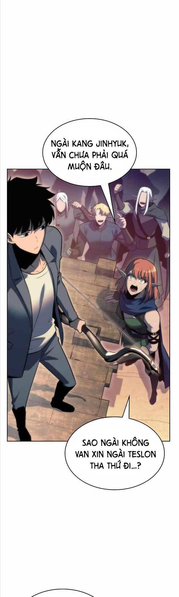 Người Chơi Mới Cấp Tối Đa Chap 78 - Next Chap 79