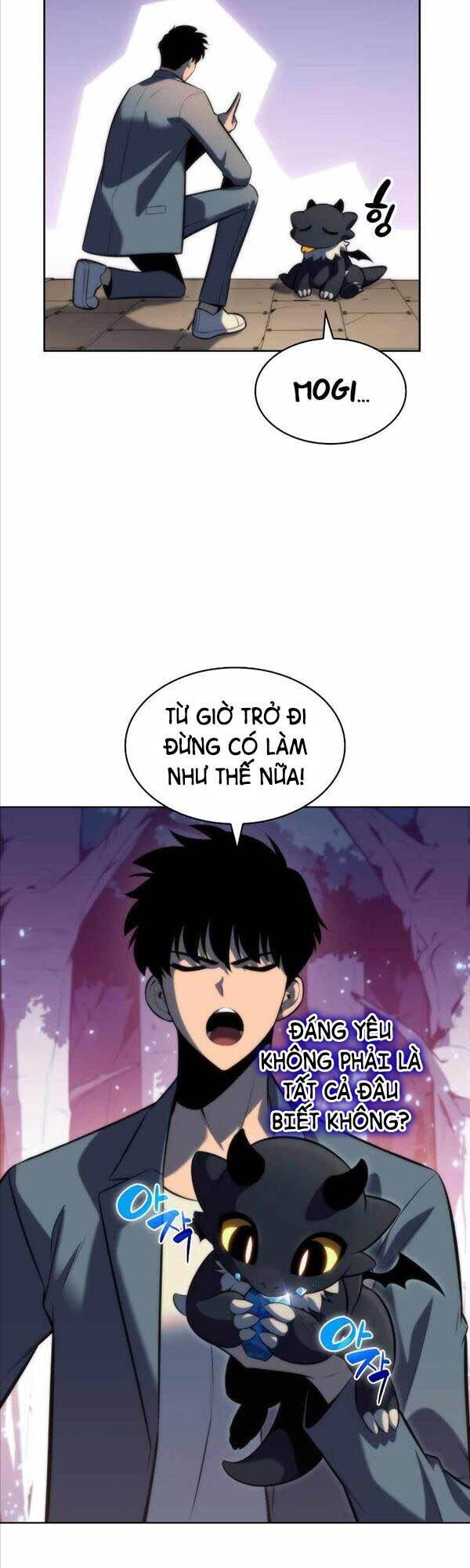 Người Chơi Mới Cấp Tối Đa Chap 78 - Next Chap 79