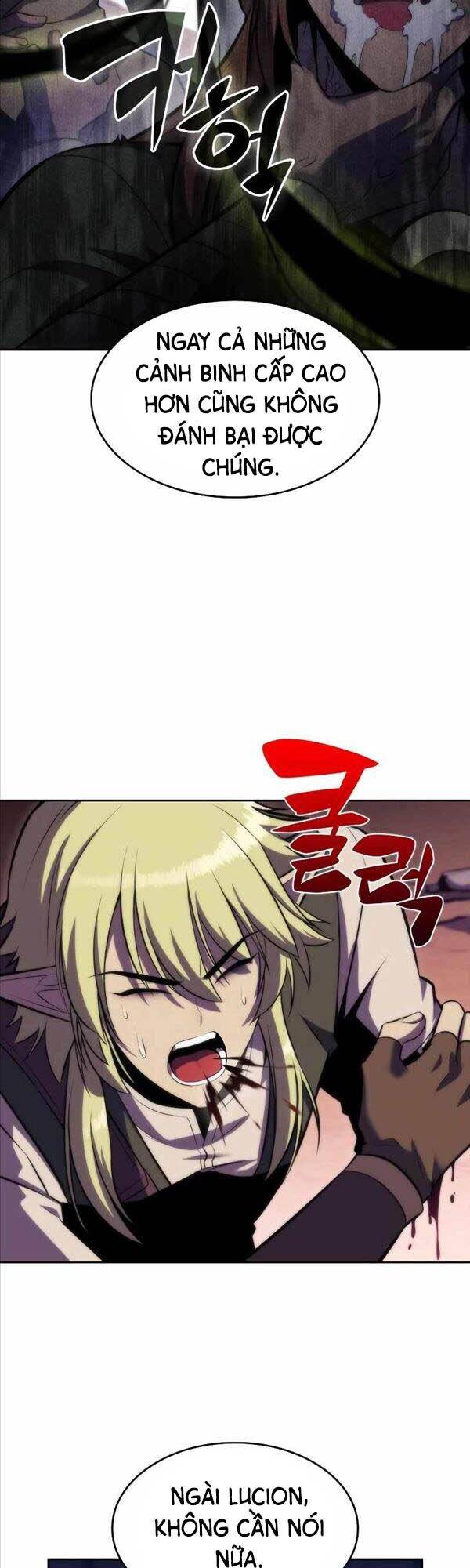 Người Chơi Mới Cấp Tối Đa Chap 78 - Next Chap 79