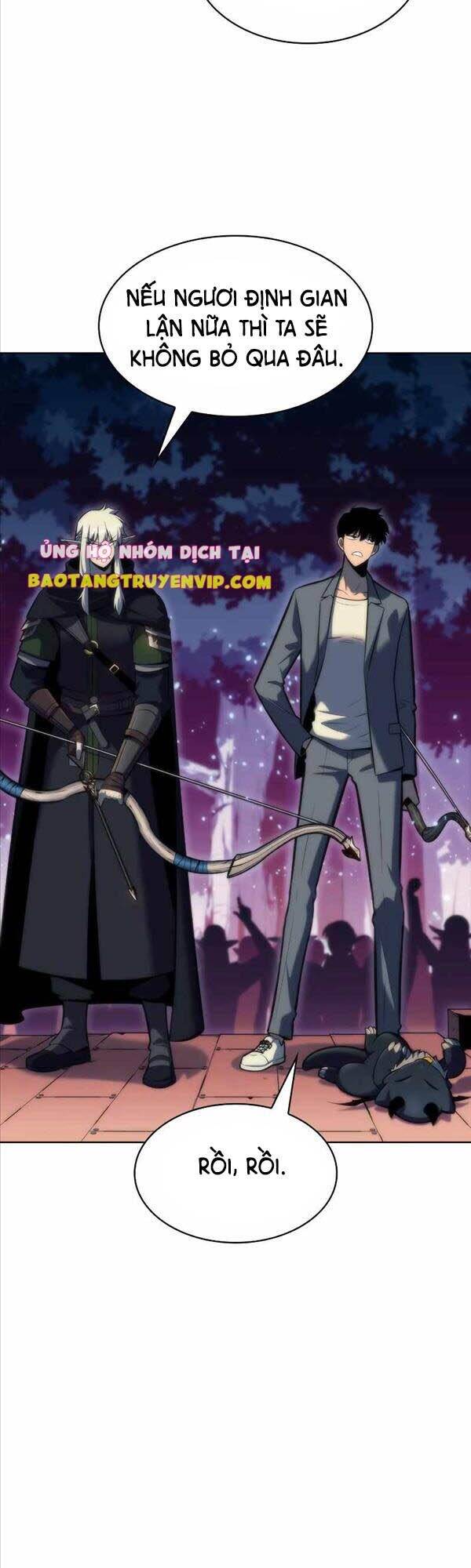 Người Chơi Mới Cấp Tối Đa Chap 78 - Next Chap 79