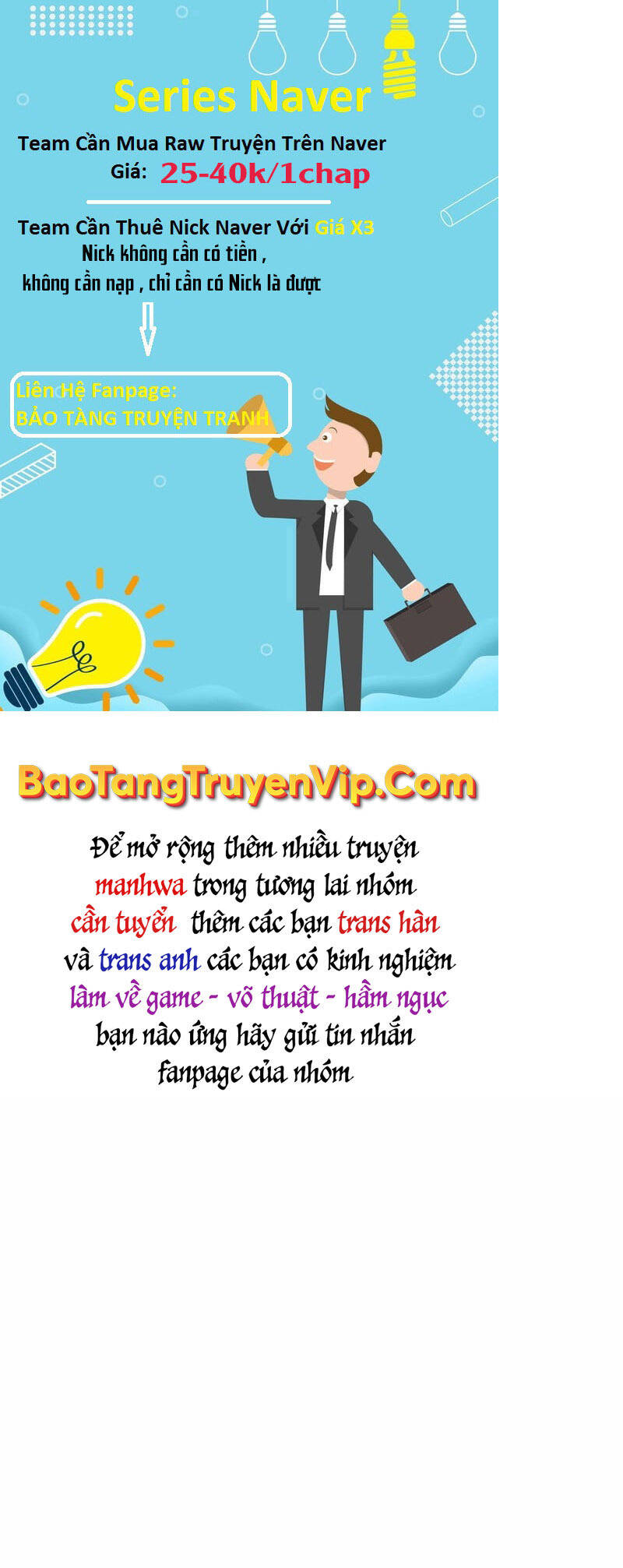 Người Chơi Mới Cấp Tối Đa Chap 79 - Next Chap 80