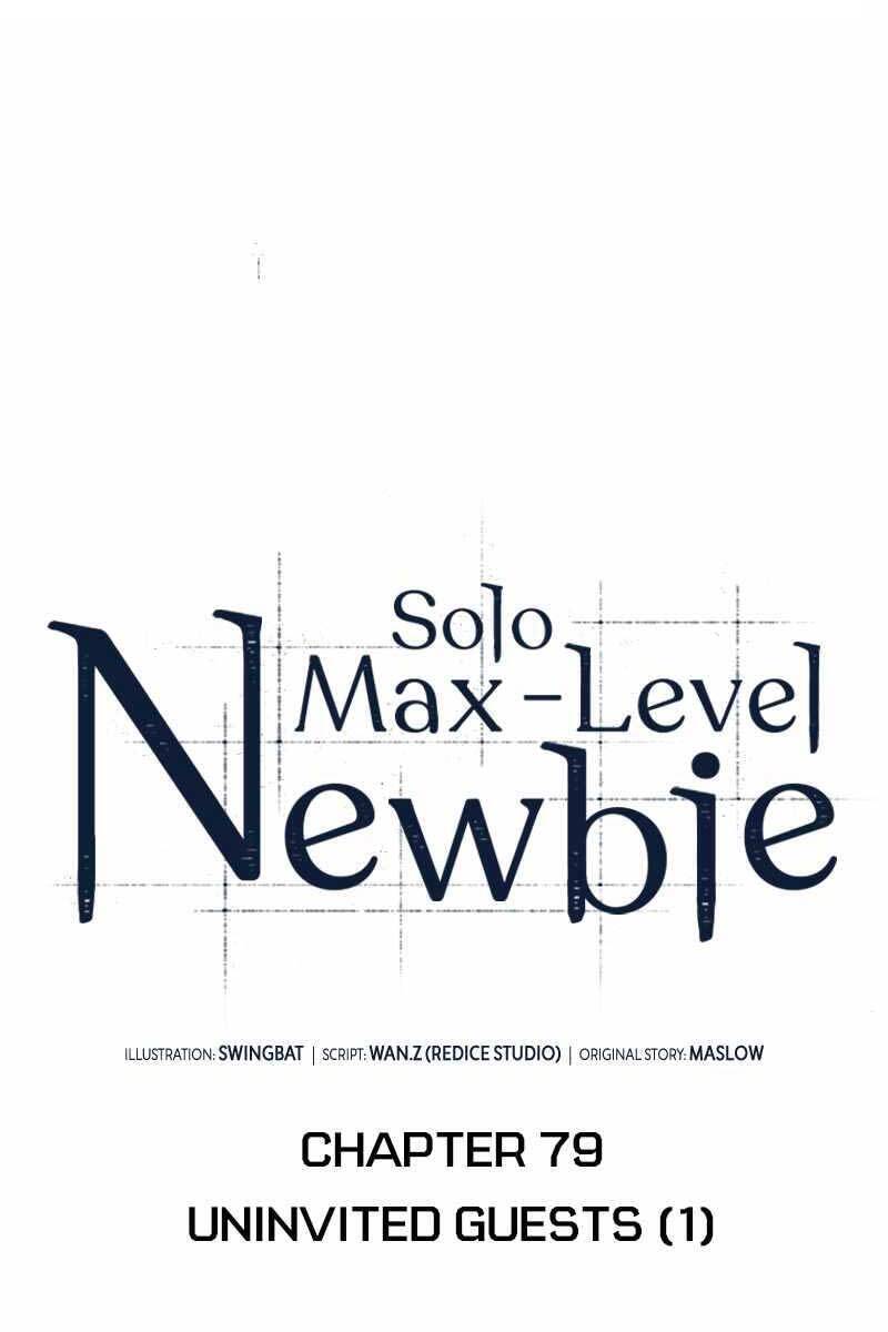 Người Chơi Mới Cấp Tối Đa Chap 79 - Next Chap 80