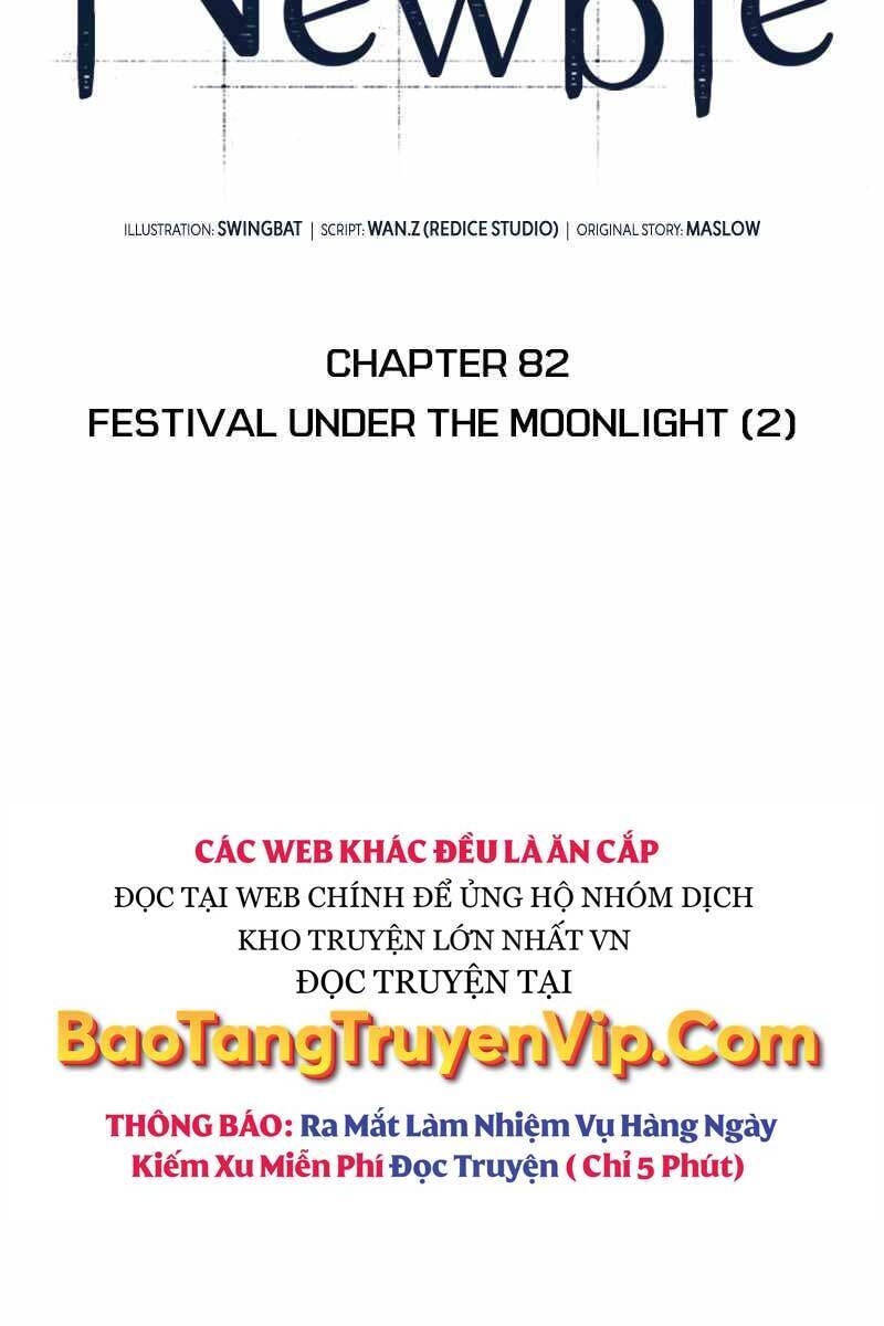 Người Chơi Mới Cấp Tối Đa Chap 82 - Next Chap 83