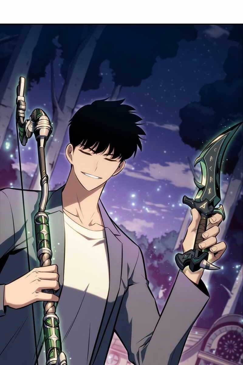 Người Chơi Mới Cấp Tối Đa Chap 82 - Next Chap 83