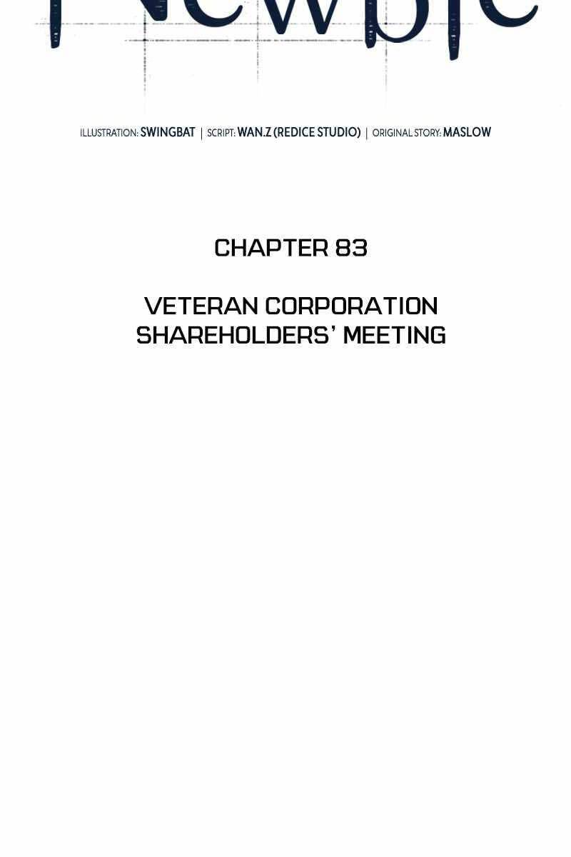 Người Chơi Mới Cấp Tối Đa Chap 83 - Next Chap 84