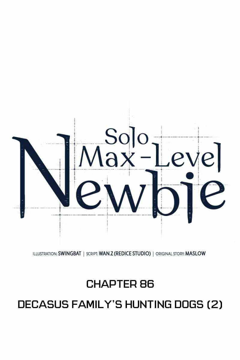 Người Chơi Mới Cấp Tối Đa Chap 86 - Next Chap 87
