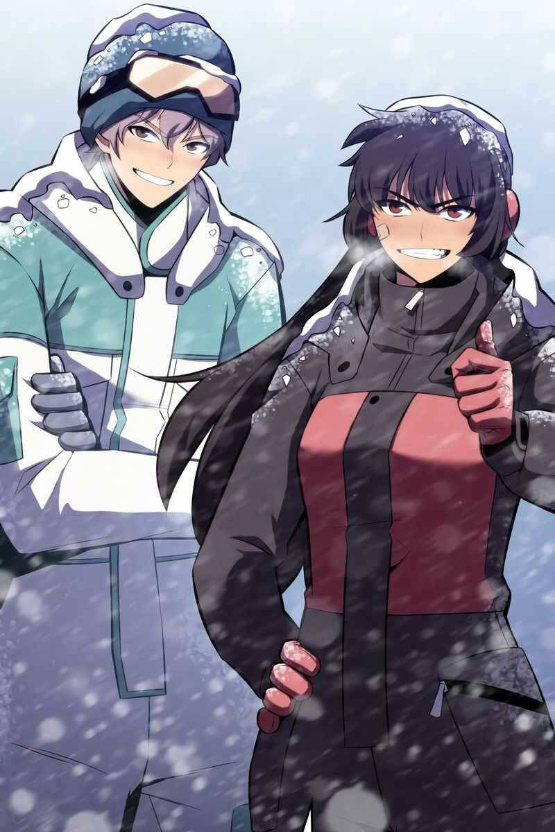 Người Chơi Mới Cấp Tối Đa Chap 86 - Next Chap 87
