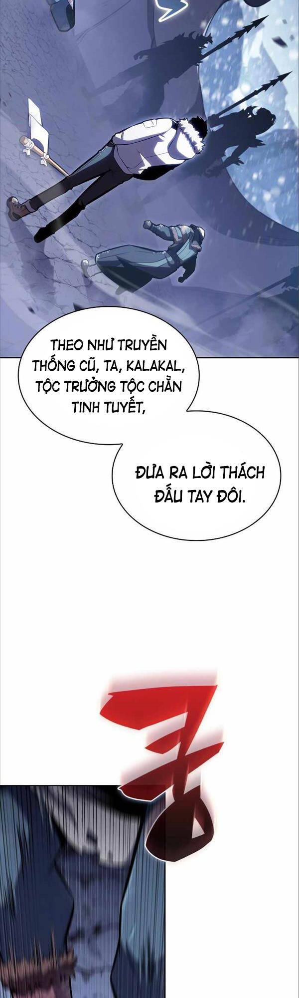 Người Chơi Mới Cấp Tối Đa Chap 87 - Next Chap 88