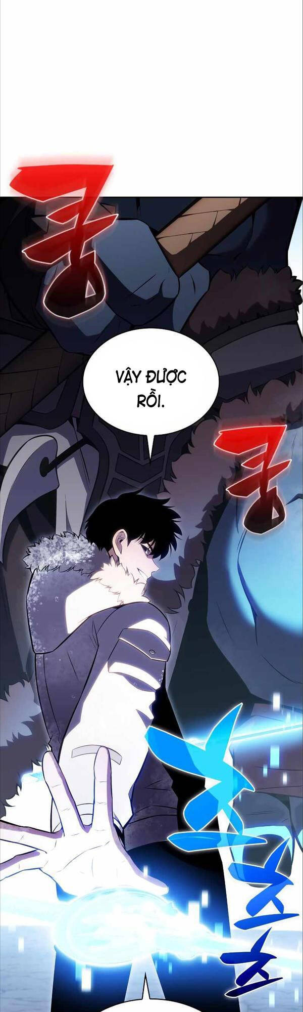 Người Chơi Mới Cấp Tối Đa Chap 87 - Next Chap 88