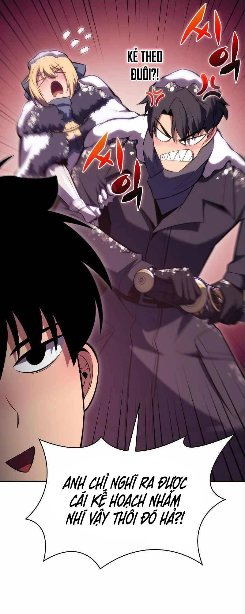 Người Chơi Mới Cấp Tối Đa Chap 87 - Next Chap 88