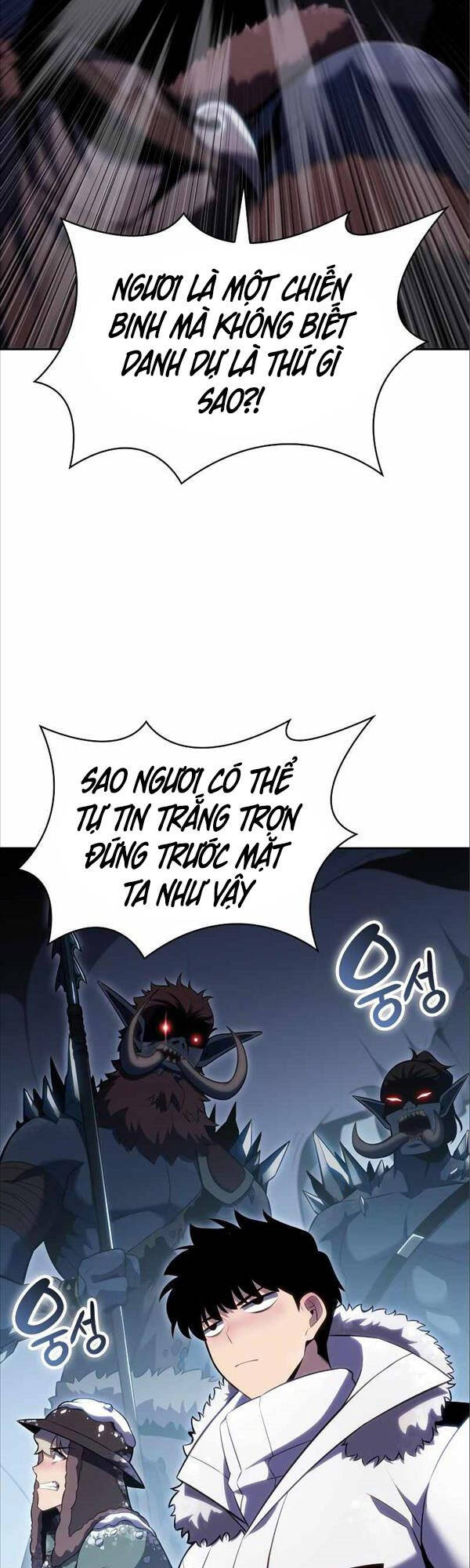 Người Chơi Mới Cấp Tối Đa Chap 87 - Next Chap 88