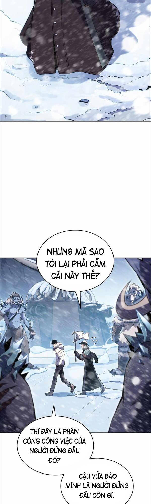Người Chơi Mới Cấp Tối Đa Chap 87 - Next Chap 88