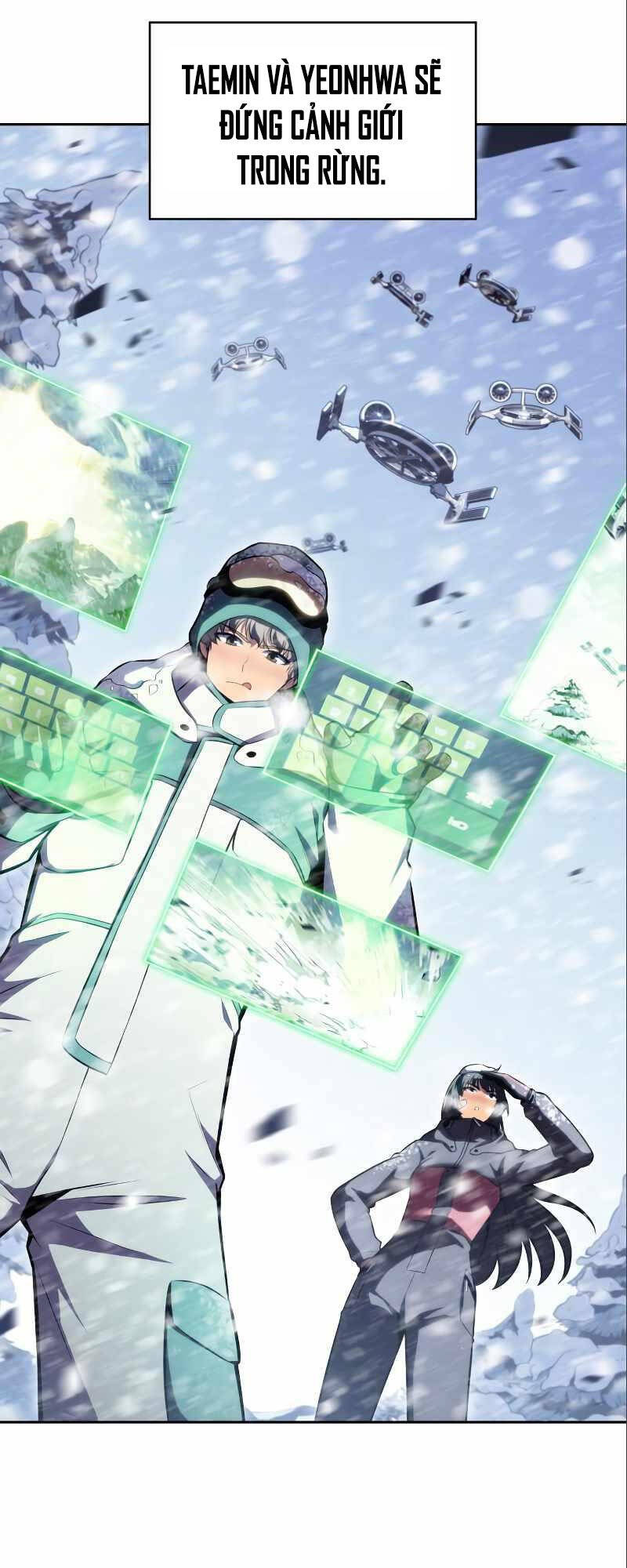 Người Chơi Mới Cấp Tối Đa Chap 87 - Next Chap 88