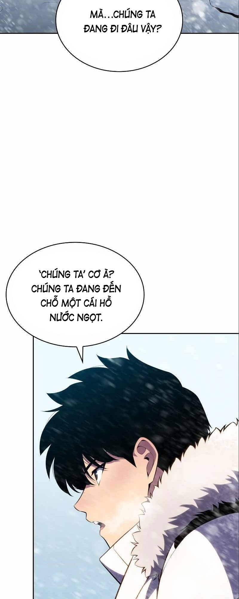 Người Chơi Mới Cấp Tối Đa Chap 87 - Next Chap 88