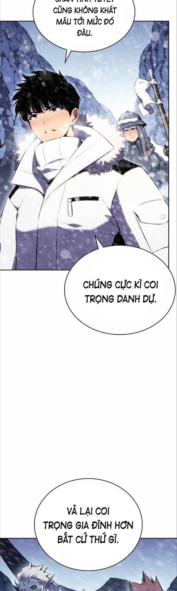 Người Chơi Mới Cấp Tối Đa Chap 87 - Next Chap 88
