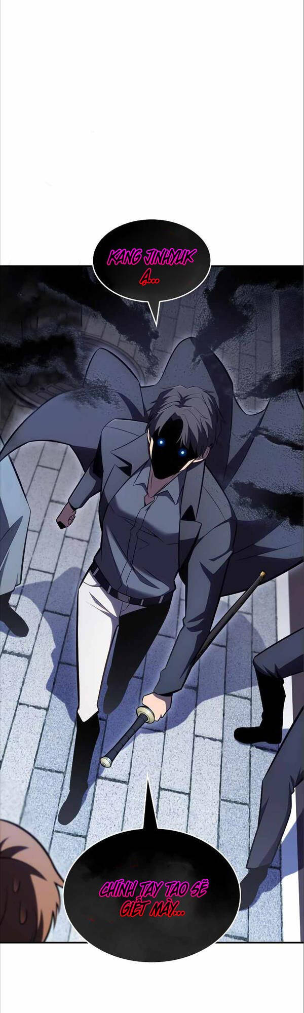 Người Chơi Mới Cấp Tối Đa Chap 87 - Next Chap 88