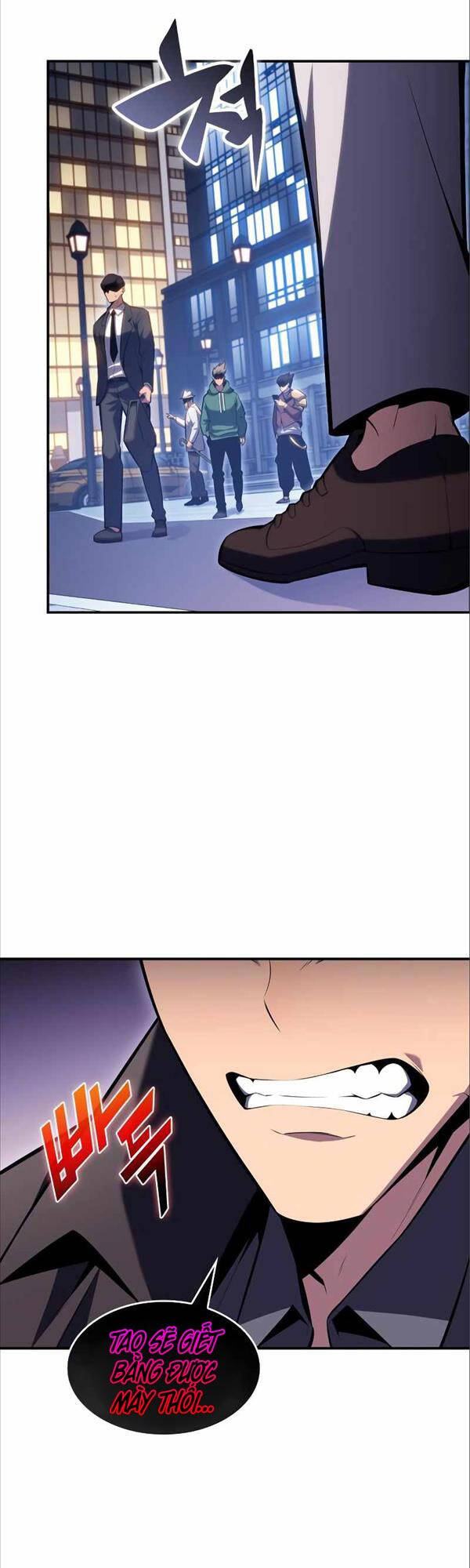 Người Chơi Mới Cấp Tối Đa Chap 87 - Next Chap 88