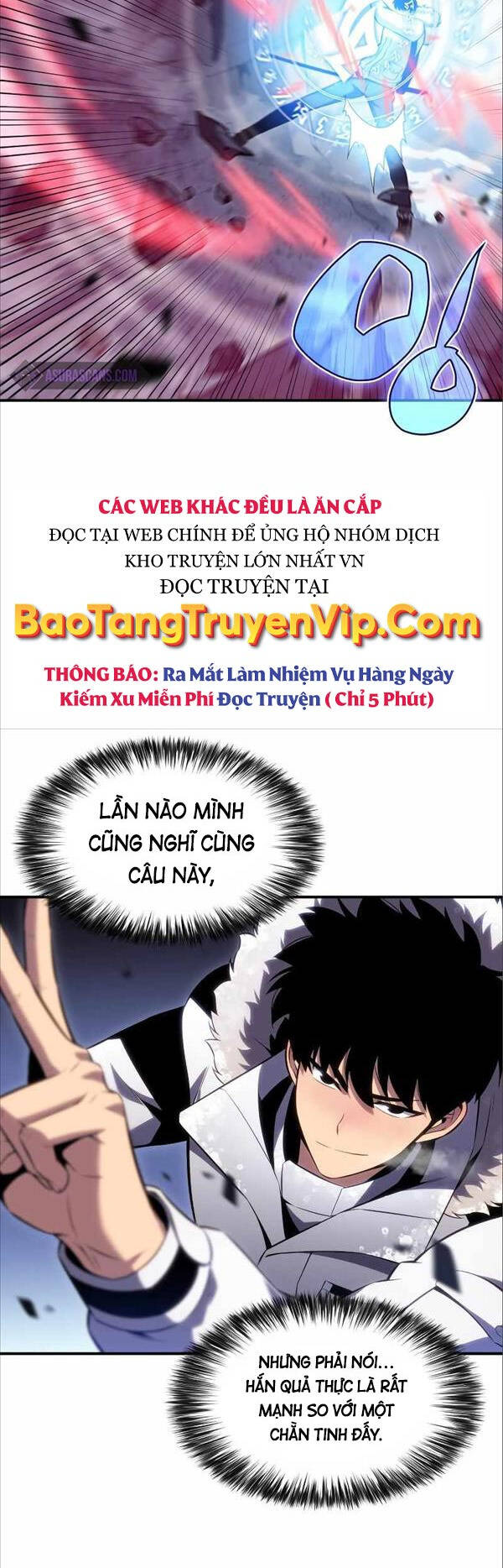 Người Chơi Mới Cấp Tối Đa Chap 87 - Next Chap 88