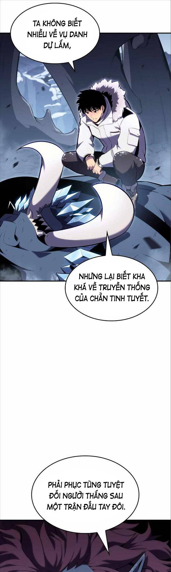 Người Chơi Mới Cấp Tối Đa Chap 87 - Next Chap 88