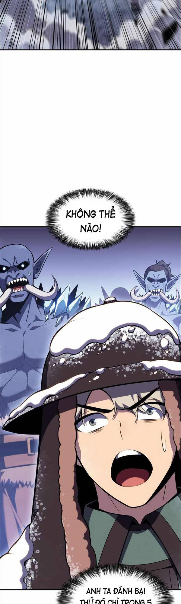 Người Chơi Mới Cấp Tối Đa Chap 87 - Next Chap 88