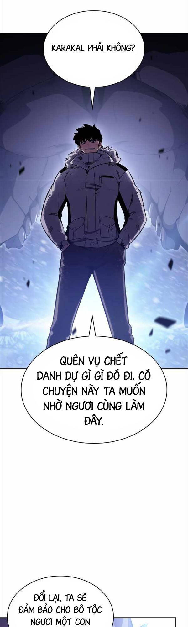 Người Chơi Mới Cấp Tối Đa Chap 88 - Next Chap 89
