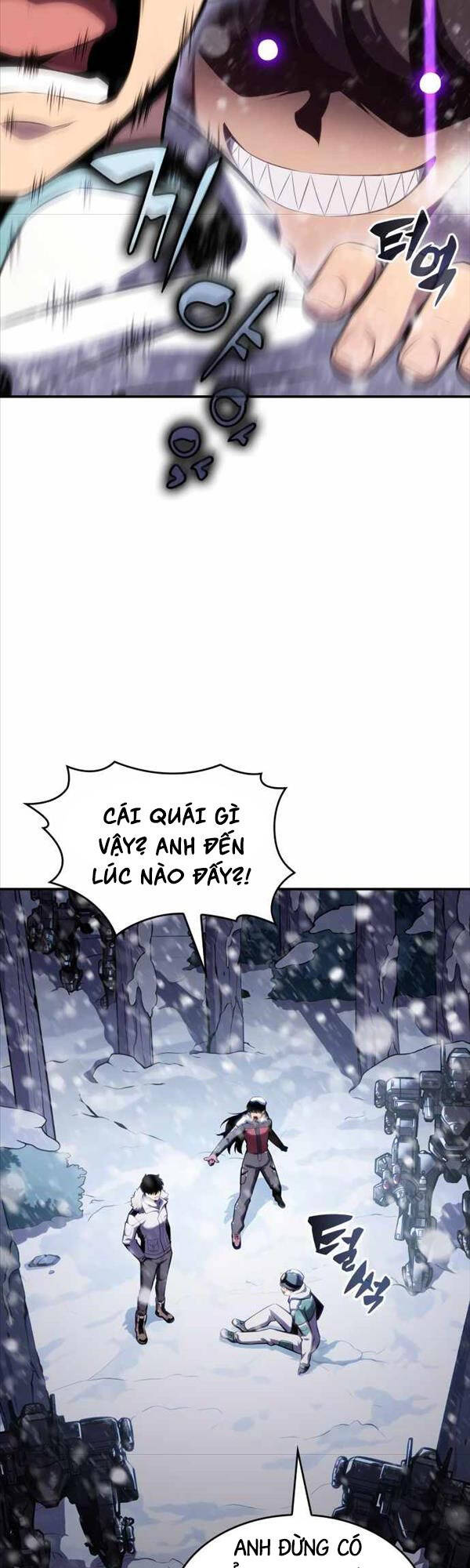 Người Chơi Mới Cấp Tối Đa Chap 88 - Next Chap 89