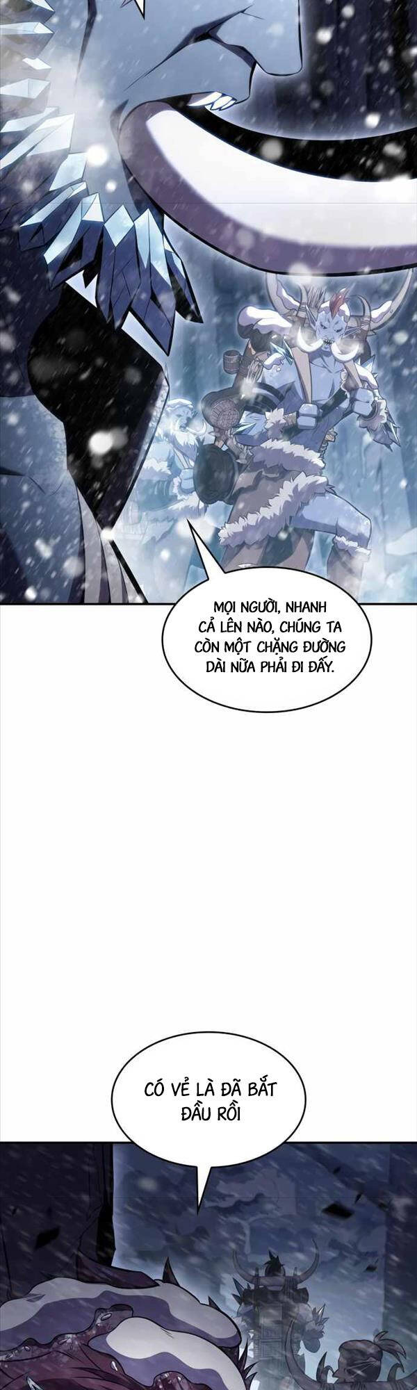 Người Chơi Mới Cấp Tối Đa Chap 88 - Next Chap 89